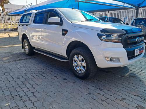 Ford Ranger V 2.2 TDCi XL Double Cab Hi-Rider