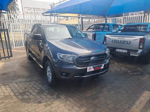 Ford Ranger IX 2.2 TDCi XL Double Cab Auto