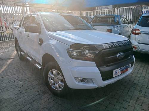 Ford Ranger V 2.2 TDCi XL Double Cab Hi-Rider