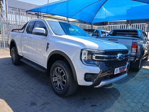 Ford Ranger 2.0D Bi-Turbo XLT HR Super Cab 4x4 Auto