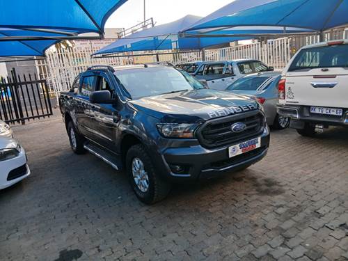 Ford Ranger VII 2.2 TDCi XL Pick Up Double Cab 4x2