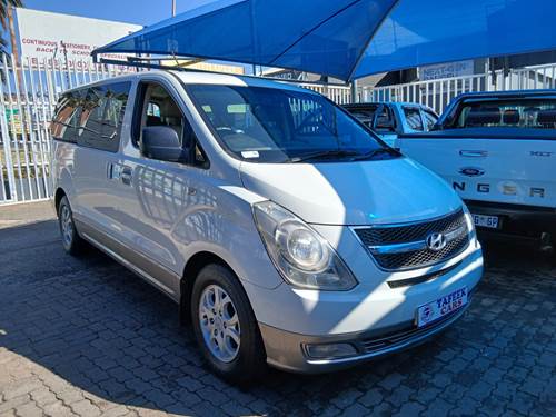 Hyundai H1 2.5 CRDi (VGT) WAGON Auto 9 Seater