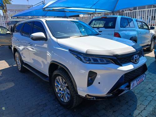 Toyota Fortuner V 2.8 GD-6 VX 4x4