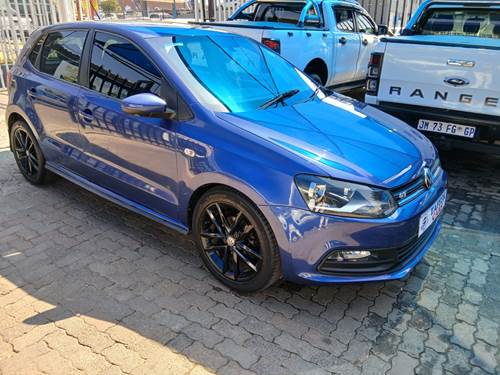 Volkswagen (VW) Polo Vivo 1.0 TSi GT 5 Door