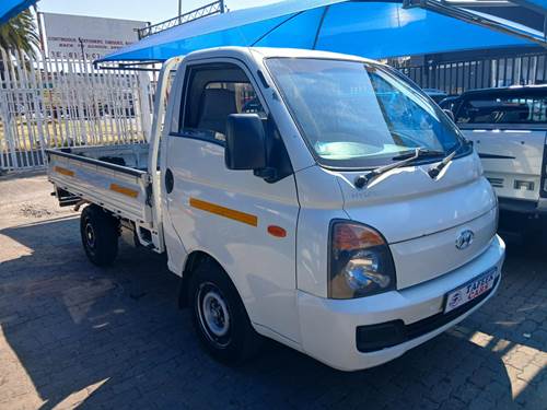 Hyundai H100 2.6 D Euro II Chassis Cab