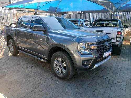 Ford Ranger 2.0D XLT HR Double Cab Auto 