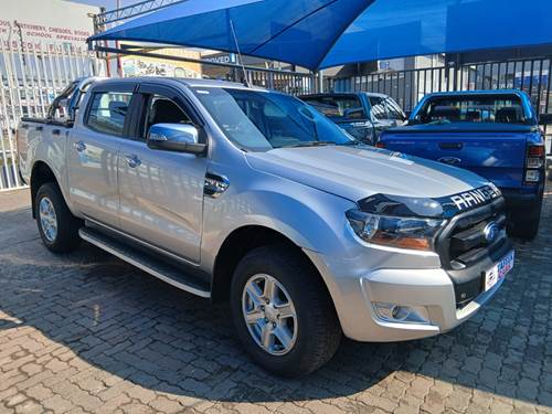 Ford Ranger V 3.2 TDCi XLT Double Cab Hi-Rider