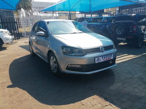 Volkswagen (VW) Polo Vivo 1.4 Hatch Trendline 5 Door