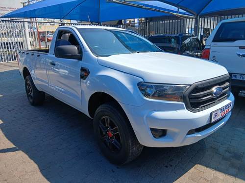 Ford Ranger VII 2.2 TDCi XL Pick Up Single Cab