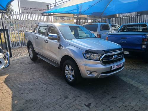 Ford Ranger VII 3.2 TDCi XLT Double Cab 4x2 Auto