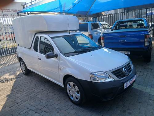 Nissan NP200 1.6 SE