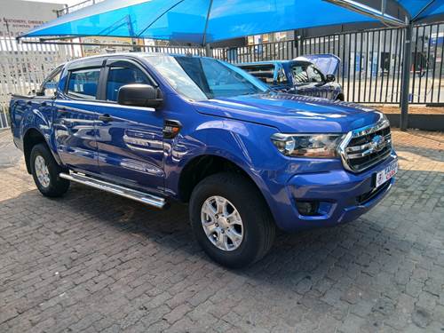 Ford Ranger VII 2.2 TDCi XLS Pick Up Double Cab