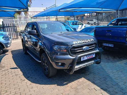 Ford Ranger IX 2.2 TDCi XL Double Cab Auto