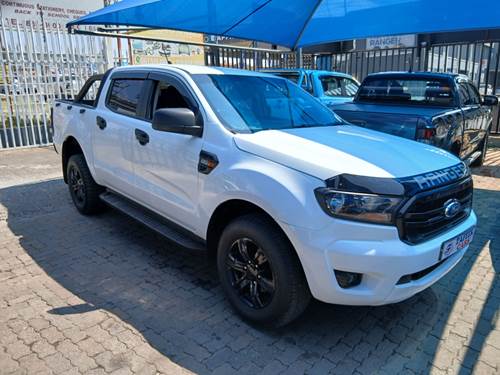 Ford Ranger IX 2.2 TDCi XL Double Cab Auto