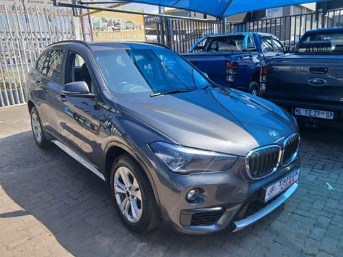 BMW X1 sDrive 20d (135 kW) xLine