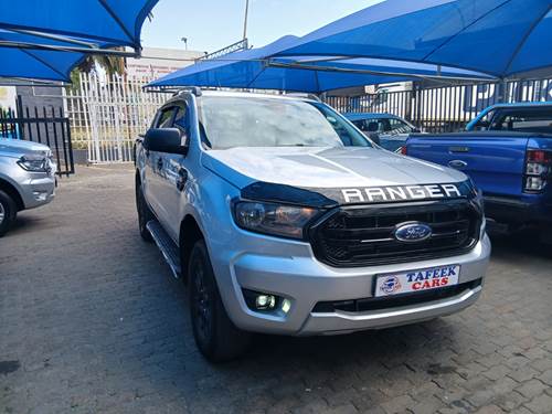 Ford Ranger IX 2.2 TDCi XL Double Cab