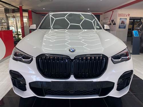 BMW X5 xDrive 30d (G05) Steptronic M-Sport