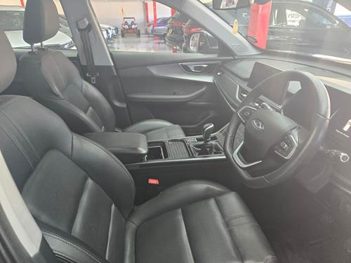 Chery Tiggo 4 Pro 1.5T Elite