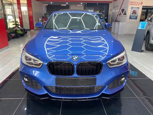 BMW 125i (F20) M-Sport 5 Door