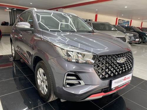 Chery Tiggo 4 Pro 1.5 LiT CVT