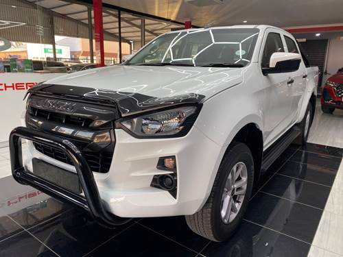 Isuzu D-Max 1.9 Ddi L Double Cab 4x4