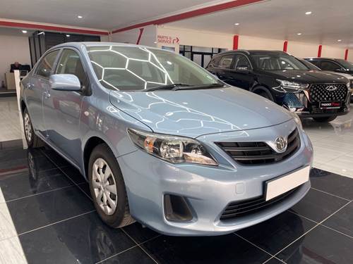 Toyota Corolla 1.6 Quest Auto