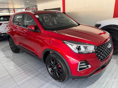 Chery Tiggo 4 Pro 1.5T LIT DCT