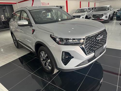 Chery Tiggo 7 Pro 1.5T Distinction CVT