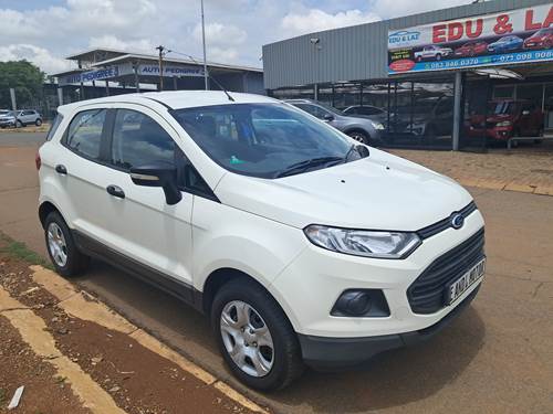 Ford EcoSport 1.0 T Titanium