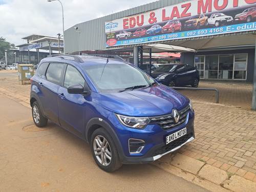 Renault Triber 1.0 Intens