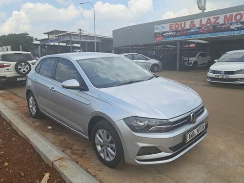 Volkswagen (VW) Polo 1.0 TSi Comfortline