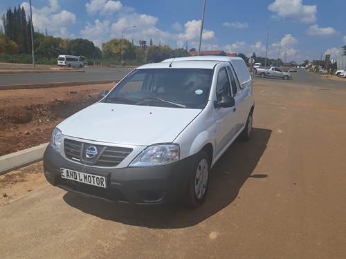Nissan NP200 1.6i