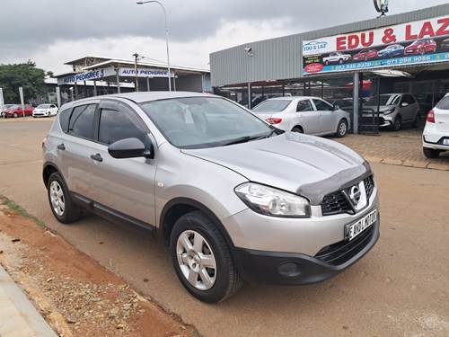 Nissan Qashqai 1.2 Acenta Design