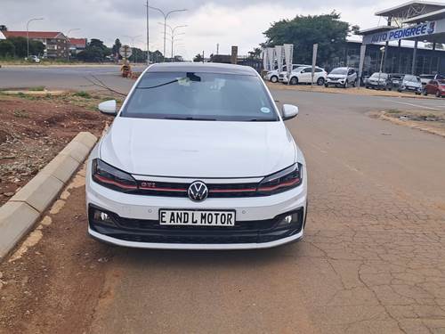 Volkswagen (VW) Polo GTi 2.0 DSG (147kW)
