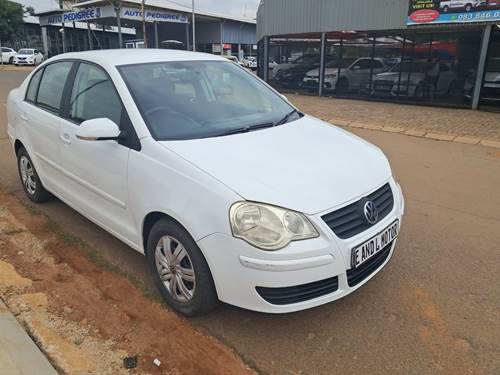 Volkswagen (VW) Polo Classic 1.4 Trendline