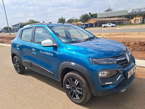 Renault Kwid 1.0 Climber 5 Door