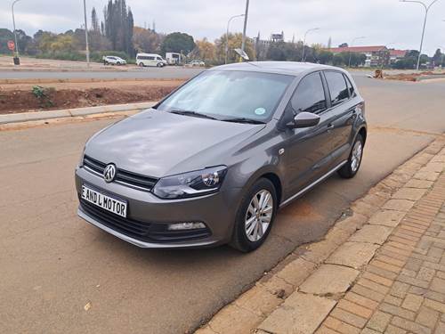 Volkswagen (VW) Polo Vivo 1.4 Hatch Comfortline 5 Door