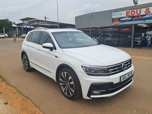 Volkswagen (VW) Tiguan II 2.0 TSi 4Motion Highline DSG