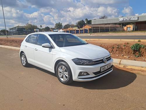 Volkswagen (VW) Polo 1.0 TSi Comfortline