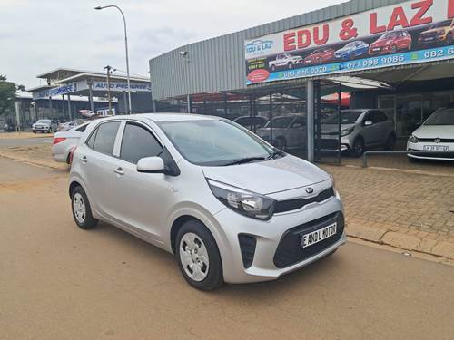 Kia Picanto 1.0 Style Auto