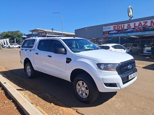 Ford Ranger VI 2.2 TDCi Double Cab