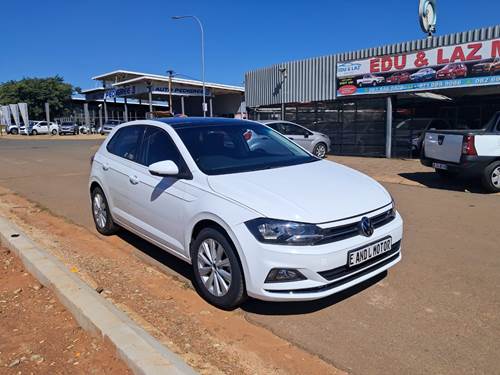 Volkswagen (VW) Polo 1.0 TSi Comfortline