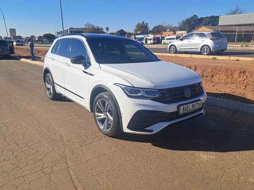 Volkswagen (VW) Tiguan Allspace 2.0 TSI R-Line 4Motion DSG (162kW)