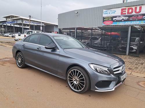 Mercedes Benz C 180 