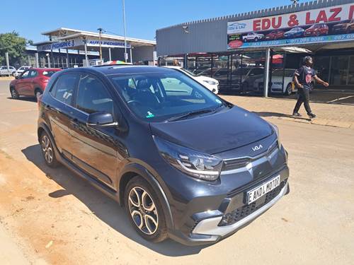 Kia Picanto 1.2 X-Line Auto