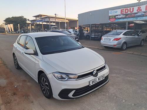 Volkswagen (VW) Polo 1.0 TSI Life