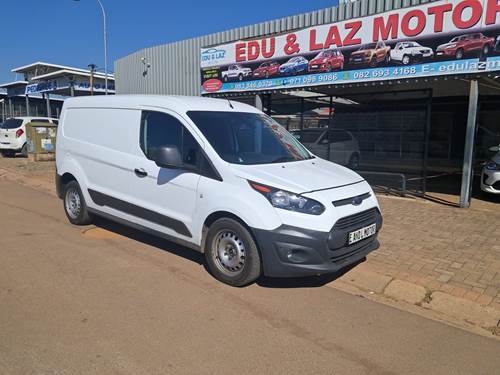 Ford Transit Connect 1.6TDCi LWB Ambiente