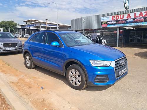 Audi Q3 1.4 T FSi (110 kW)