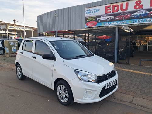 Suzuki Celerio 1.0 GA 
