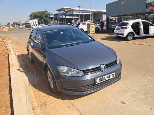 Volkswagen (VW) Golf 7 1.4 TSi Comfortline